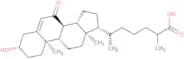 27-Carboxy-7-keto cholesterol