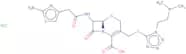 Cefotiam dihydrochloride