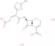 Ceftibuten dihydrate