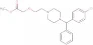 Cetirizine methyl ester