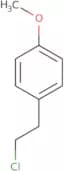 p-(2-Chloro)ethyl anisole