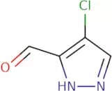 4-Chloro-1H-pyrazole-3-carboxaldehyde
