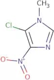 5-Chloro-1-methyl-4-nitroimidazole
