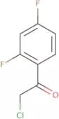 2-Chloro-2',4'-difluoroacetophenone