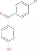 4-Chloro-4'-hydroxybenzophenone
