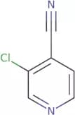 3-Chloro-4-cyanopyridine
