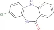 8-Chloro-5,10-dihydro-11H-dibenzo[b,e][1,4]-diazepin-11-one