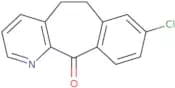8-Chloro-5,6-dihydro-11H-benzo[5,6]cyclohepta[1,2-b]pyridin-11-one