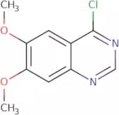 4-Chloro-6,7-dimethoxyquinazoline