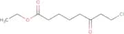 8-Chloro-6-oxo-octanoic acid ethyl ester