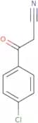 4-Chlorobenzoylacetonitrile