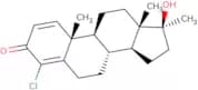 4-Chlorodehydromethyltestosterone
