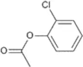 2-Chlorophenyl acetate