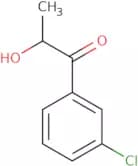 1-(3-Chlorophenyl)-2-hydroxy-1-propanone