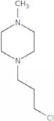 1-(3-Chloropropyl)-4-methylpiperazine