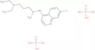 Chloroquine diphosphate