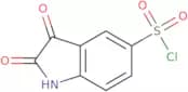 5-(Chlorosulfonyl) isatin