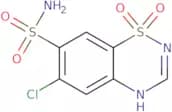 Chlorothiazide