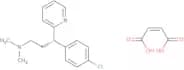 (S)-Chlorpheniramine maleate