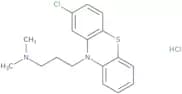 Chlorpromazine hydrochloride