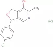 Cicletanine hydrochloride
