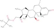 Clocortolone pivalate