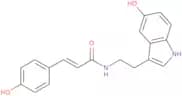 N-(p-Coumaroyl) serotonin