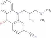 Cyamemazine sulfoxide