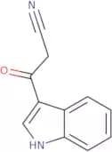 3-Cyanoacetylindole