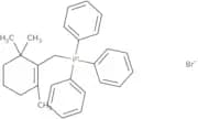b-Cyclogeranyltriphenylphosphonium bromide
