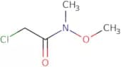 2-Chloro-N-methoxy-N-methylacetamide