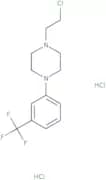 1-(2-Chloroethyl)-4-[3-(Trifluoromethyl)Phenyl]Piperazine Dihydrochloride
