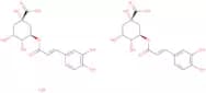 Chlorogenic acid hemihydrate