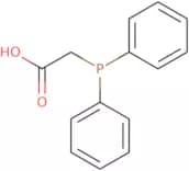 Carboxymethyldiphenylphosphine
