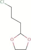 2-(3-Chloropropyl)-1,3-dioxolane