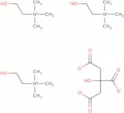 Choline Citrate - ca. 65% in Water