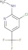 3-Chloro-N-methyl-5-(trifluoromethyl)-2-pyridinamine