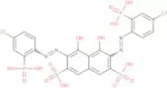 Chlorophosphonazo III
