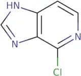 4-Chloro-1H-imidazo[4,5-c]pyridine