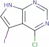 6-Chloro-7-iodo-7-deazapurine