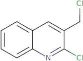 2-Chloro-3-(chloromethyl)quinoline