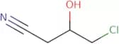 4-Chloro-3-hydroxybutyronitrile