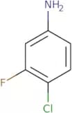 4-Chloro-3-fluoroaniline
