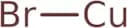 Copper(l) bromide