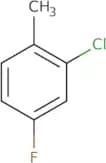 2-Chloro-4-fluorotoluene