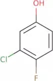 3-Chloro-4-fluorophenol
