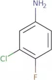 3-Chloro-4-fluoroaniline
