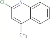 2-Chloro-4-methylquinoline