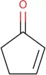 2-Cyclopenten-1-one