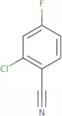 2-Chloro-4-fluorobenzonitrile